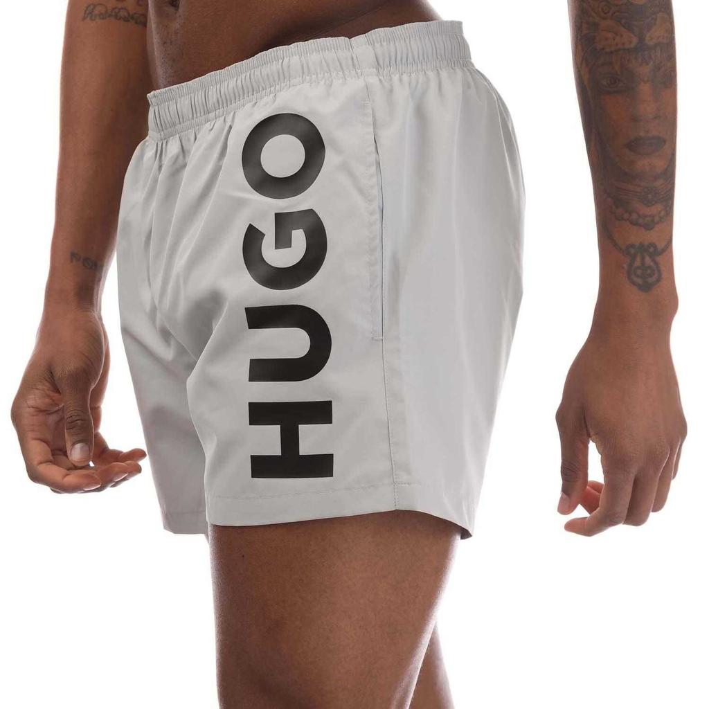 Bañador Hugo para Hombre con Logo Abas