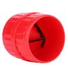 Alargador interno externo para tubos de cobre e alumínio e latão 316 112(538 mm) Ferramenta de rebarbação de tubos