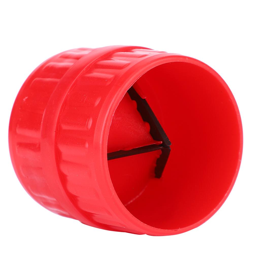 Alez interior exterior pentru tuburi din cupru, aluminiu, alamă 316 112(538 mm) Instrument de debavurat țevi