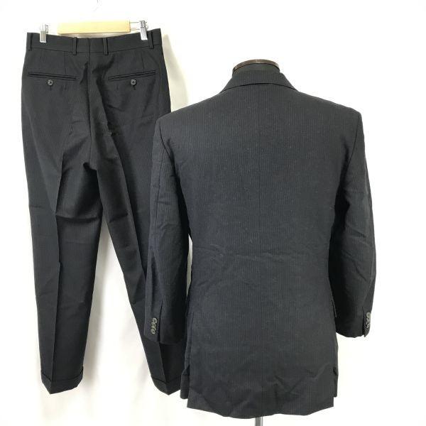 Made in Japan SHIPS Set Up Fall Winter Suit Men’s M Gray Jacket & Pants(USED)