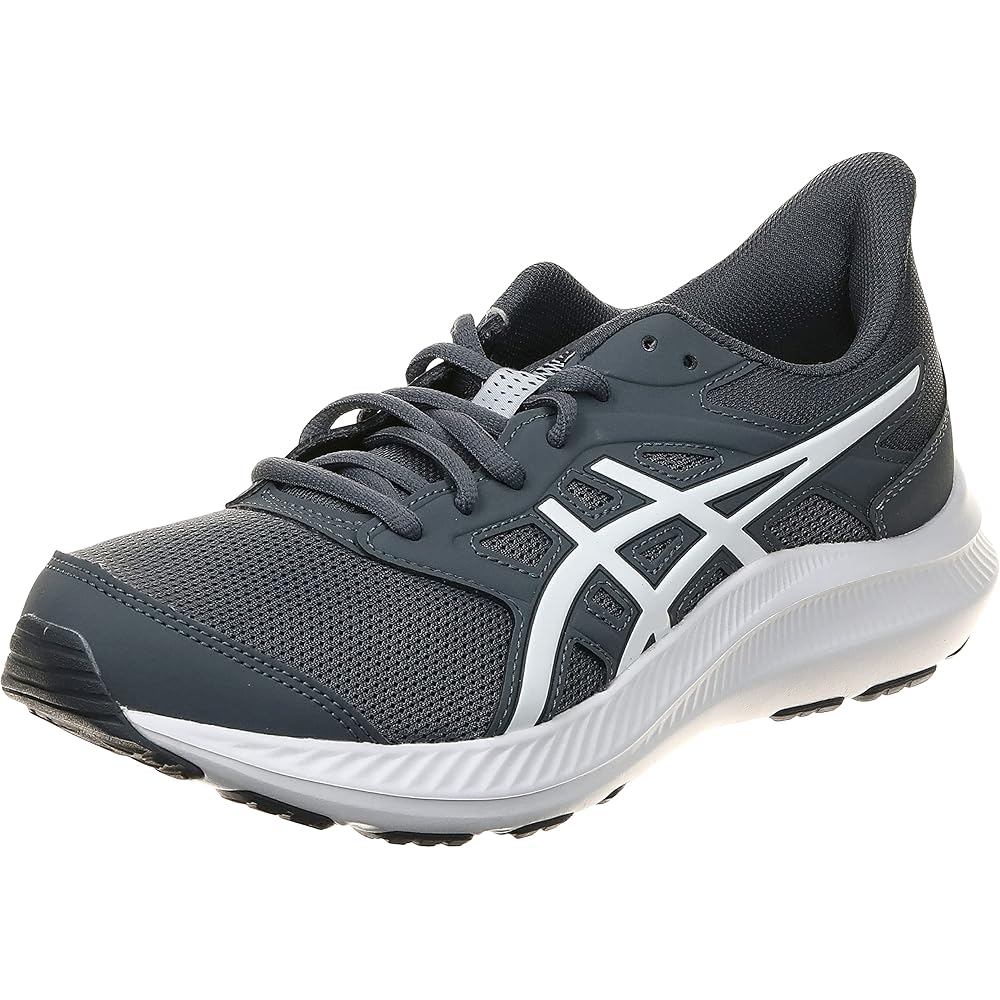 Asics Jolt 4 Men's Running Shoes 24.0 cm Metropolis White 2E