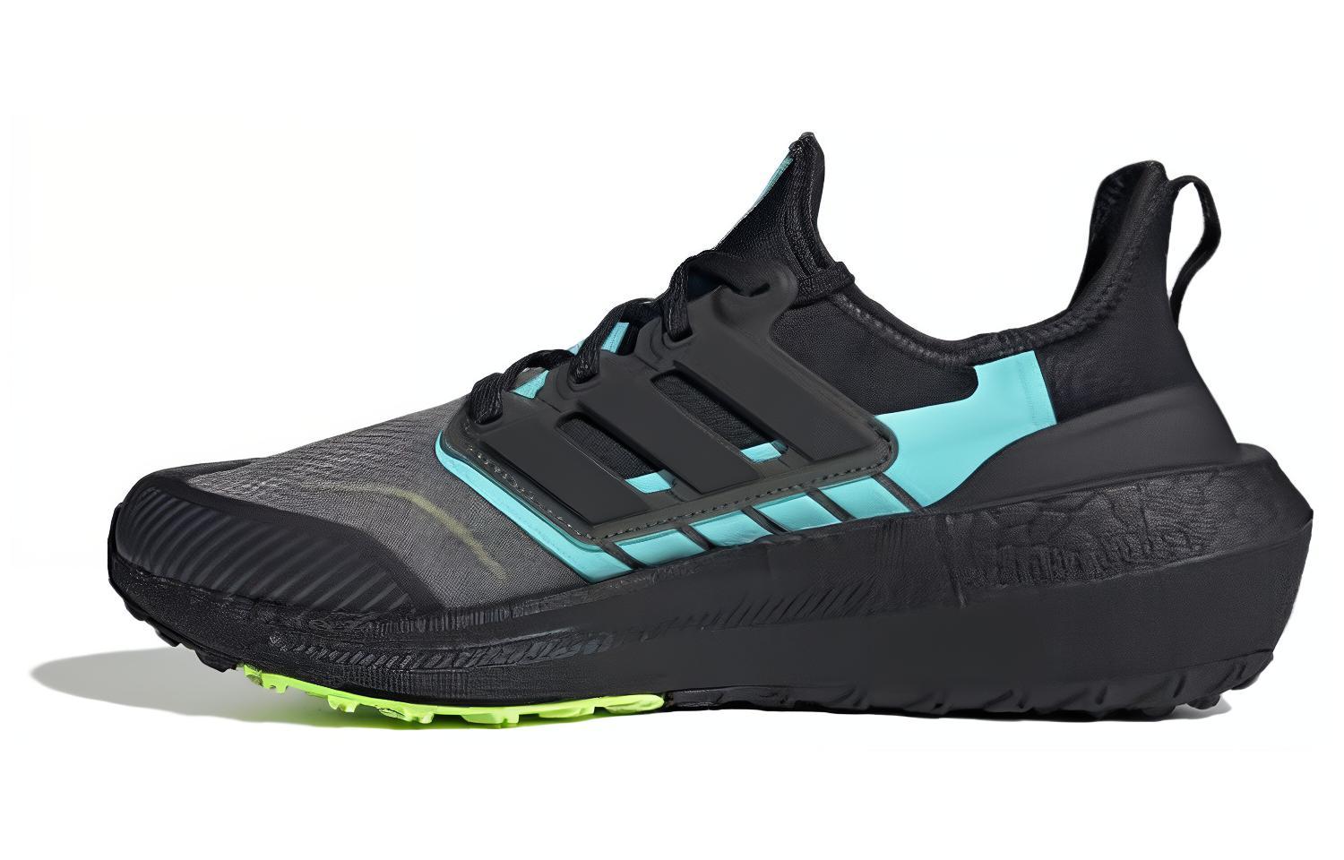 UltraBoost Light Adidas GORE-TEX  Black Flash Aqua  IE1683 40⅔
