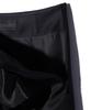 YOUHEE Trimming Ribbon Mini Skirt Black