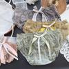 Clearance Ice Silk Lace Low-Rise Women's Panties