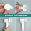 3-in-1 Handheld Electric Cleaning Brush Suitable For Kitchen, Bathroom Tub, Shower Tile, Carpet Bidet, Cordless Spin Scrubber
