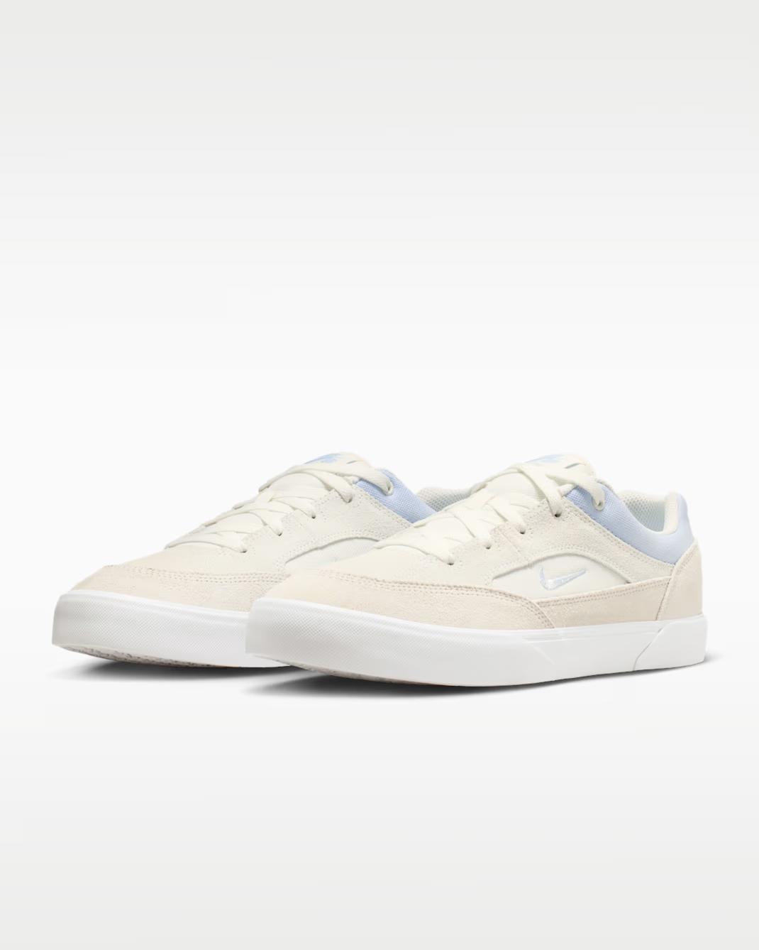 FV6064-012 Nike SB Malor Phantom/Summit White (Men s) 6