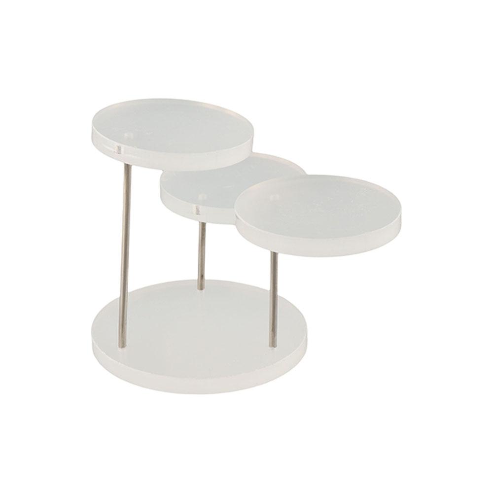 Necklaces Korean Jewelry Racks Jewelry  Display Stand Jewelry Packaging Holder Rings Show Case