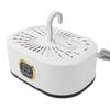 Portable Clothes Dryer with Adjustable Timer Mini Compact Hanging Foldable for Apartment RV Travel