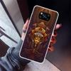 Egitto Nefertiti Anubi Ankh Faraone Custodia per Telefono Per Xiaomi Poco X7 X6 X5 Pro F7 Ultra Redmi 15C 15 13 13C 12 12C 10 10A 10C 9 9A
