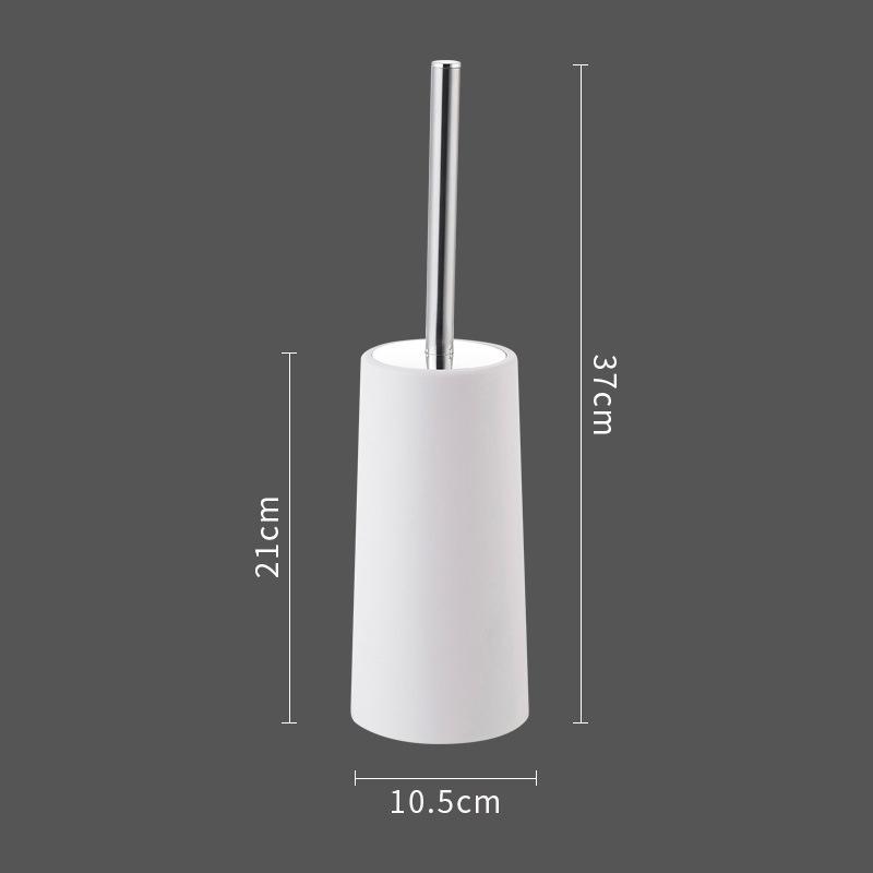 New Creative Nordic Style Toilet Brush With Holder Wc Brush Bathroom Cleaning Brush Bath Accessories Household Floor Cleaning