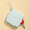 Portable Dustproof Waterproof Storage Box for Jewellery Mask Accessories Travel Sealed Container