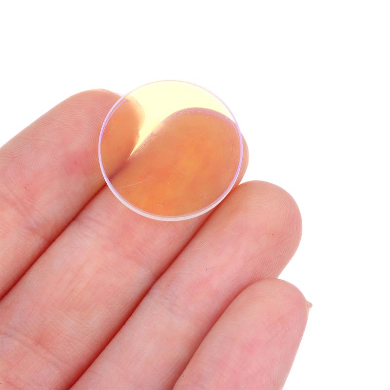 High Precision Fiber Laser Welding Protective Lens Scratch Proof 18x2 20x2 20x3 20x4mm for Metal Laser Welding Works