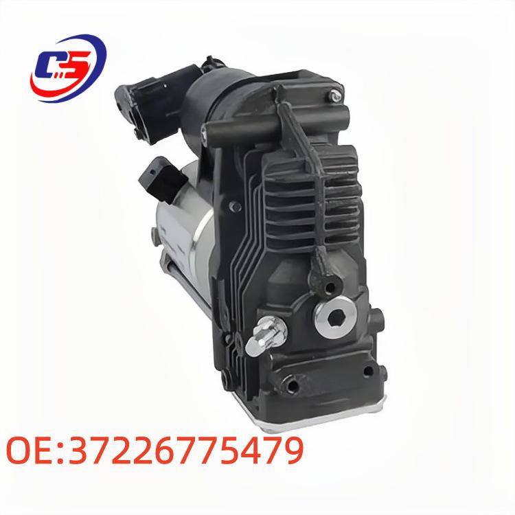 BMW E70 Air Pump Assembly - Car Parts 37226775479