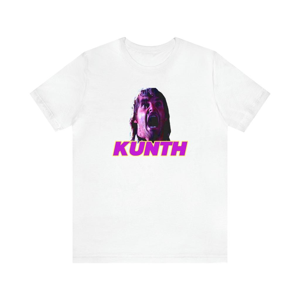 KUNTH GRUBER Unisex Jersey Short Sleeve Tee