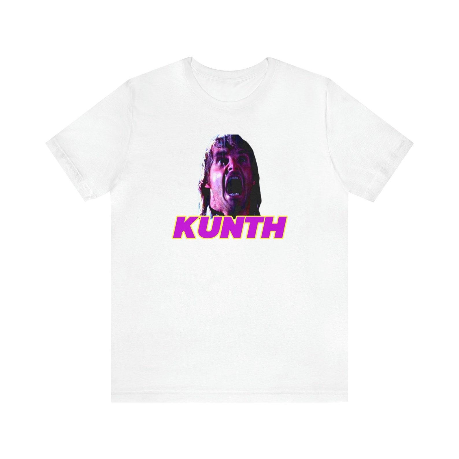 KUNTH GRUBER Unisex Jersey Short Sleeve Tee 3XL