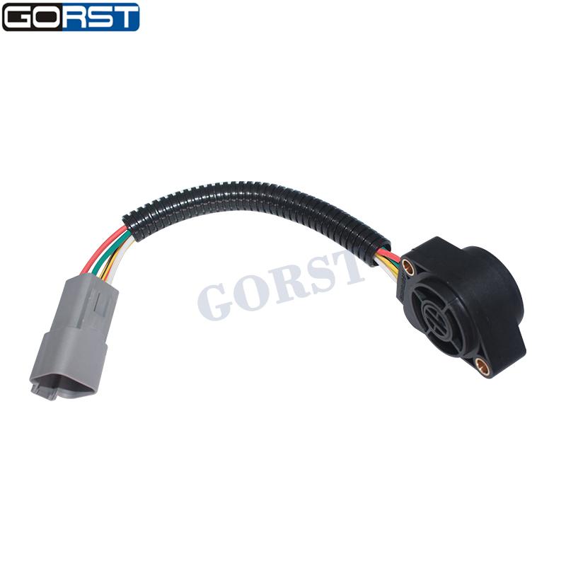 

Throttle Position Sensor TPS 20893518 for Volvo Truck 21116880 3175130 20715967 3980492 21915486 82627975 Car Parts 20893518