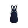 Under Armour Project Rock Blended Loose Fit Tank Top Men Tops Dark-Blue 1370484-408