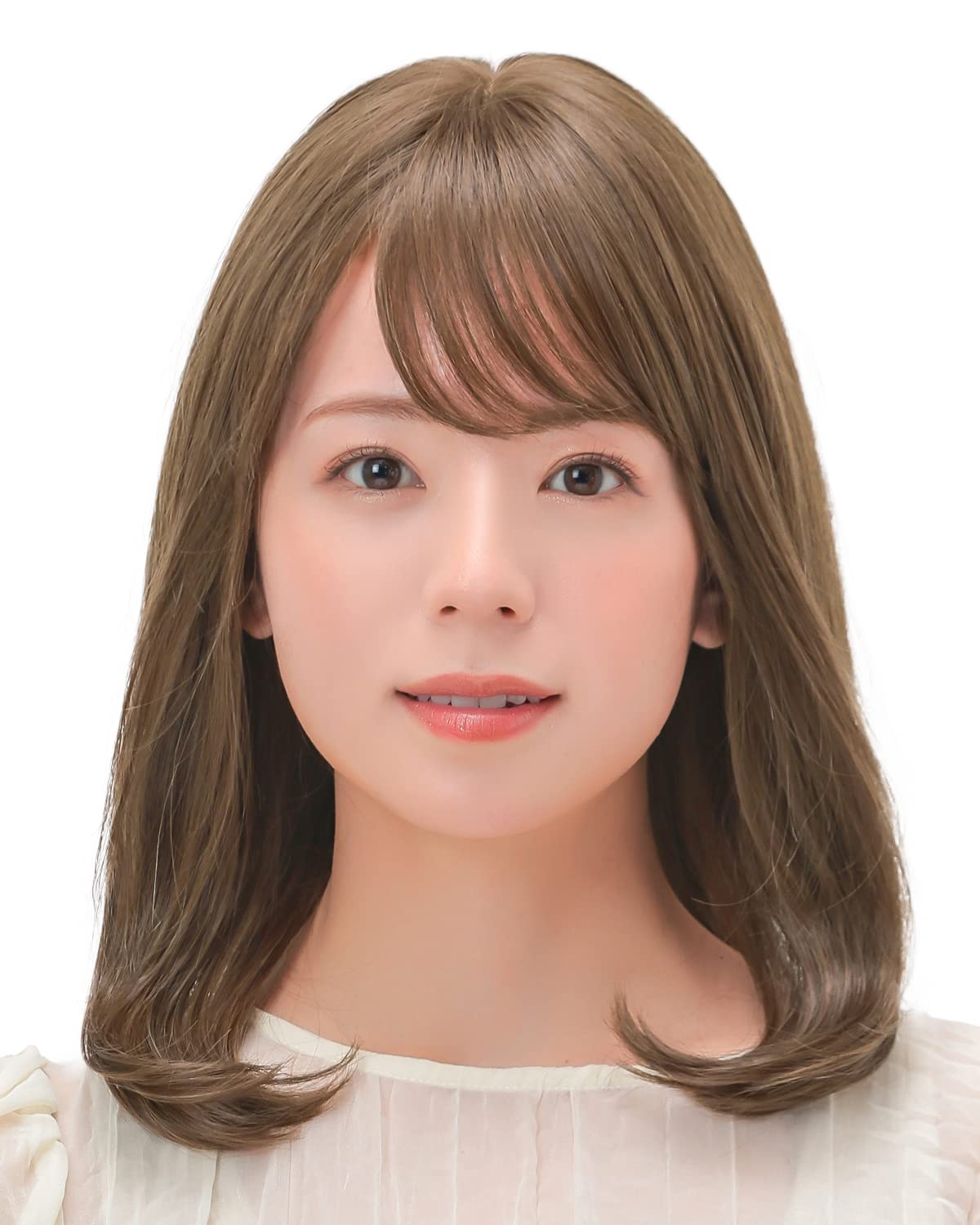 

Medical Full Bobdee Bob Medium One Size Fits Most Silky Beige pw123SBE [AQUADOLL] Wig, Wig, Women s Wig, SBE.