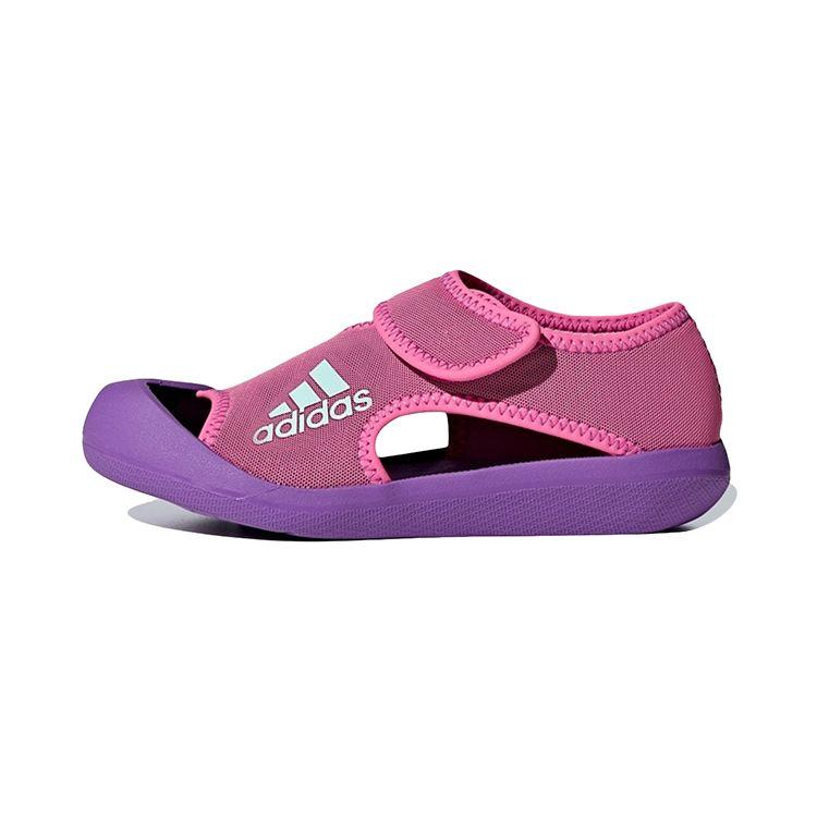 Adidas Altaventure Non-Slip Durable Kids Sandals Kids Sandals Pink D97899