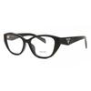 Prada Pr 21zvf Asian Fit 16k1o1 Women Eyeglasses
