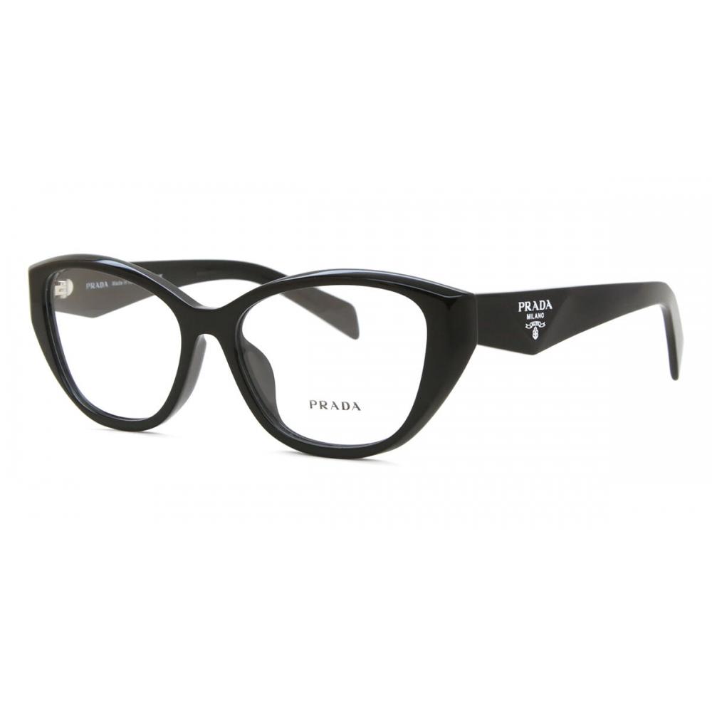 Prada Pr 21zvf Asian Fit 16k1o1 Women Eyeglasses