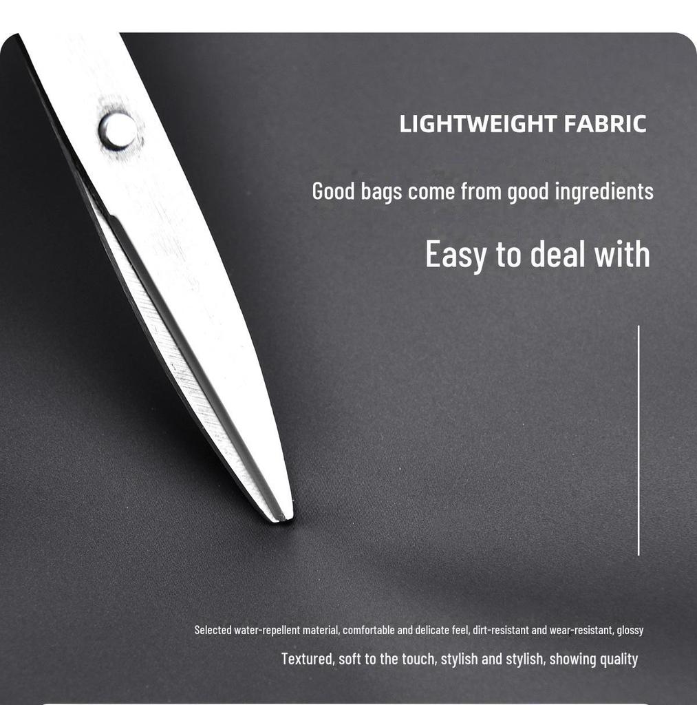 Zaino di Grande Capacità per Studenti e Viaggi: Leggero, Business, Adatto al laptop