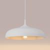 Gina hanging lamp, white