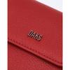 Daks Leather Wallet Card Red Dcho6f761r2