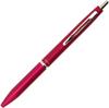 Pilot Acro 1000 Ballpoint Pack of Oil-Based Pen, 0.5mm (Metallic Red), BAC-1SEF-MR