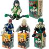 My Academia Anime Figure Midoriya Izuku Bakugou Katsuki Todoroki So Asui Tsuyu PVCAction Collectible Model Toys Poseable Articulated Scale Detailed