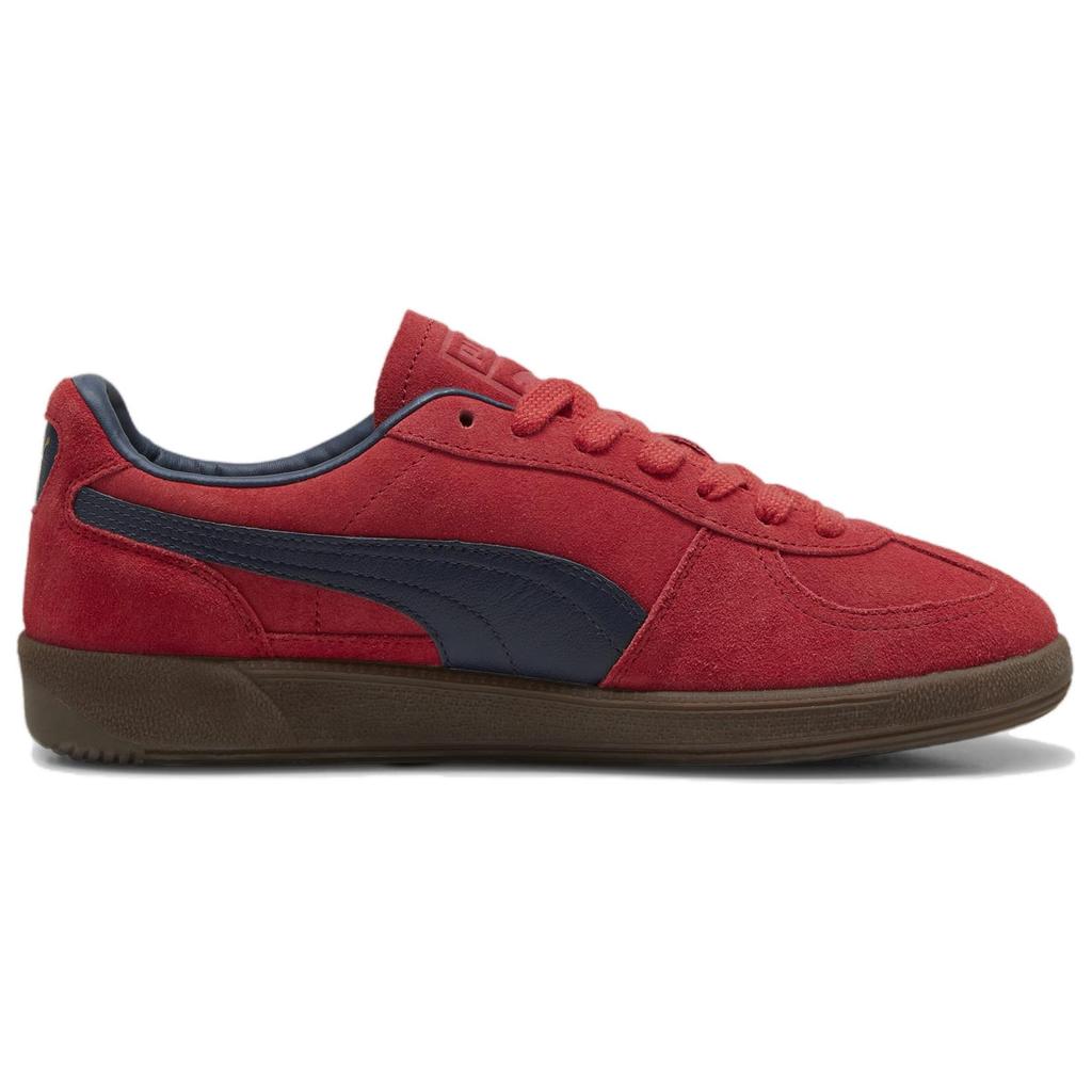 New PUMA Palermo Club Red Club Navy 396463-09