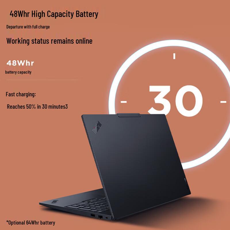 Lenovo ThinkPad E16 Gen 3 Laptop (CN Version)