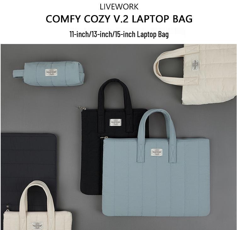 Women's Shockproof Laptop & Tablet Sleeve with Space Cotton Design