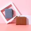 IELGY Women's Wallet Simple Fashion Short Multifunctional