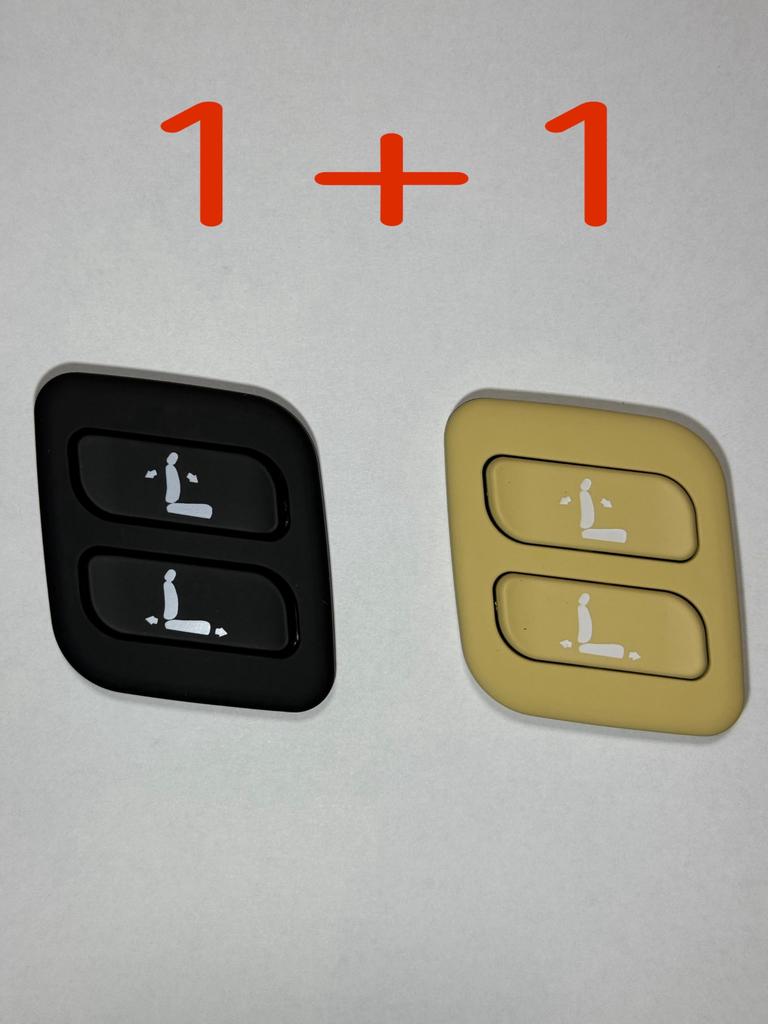 Mazda CX-60 Wireless Passenger Power Seat Switch Wireless Power Seat Switch