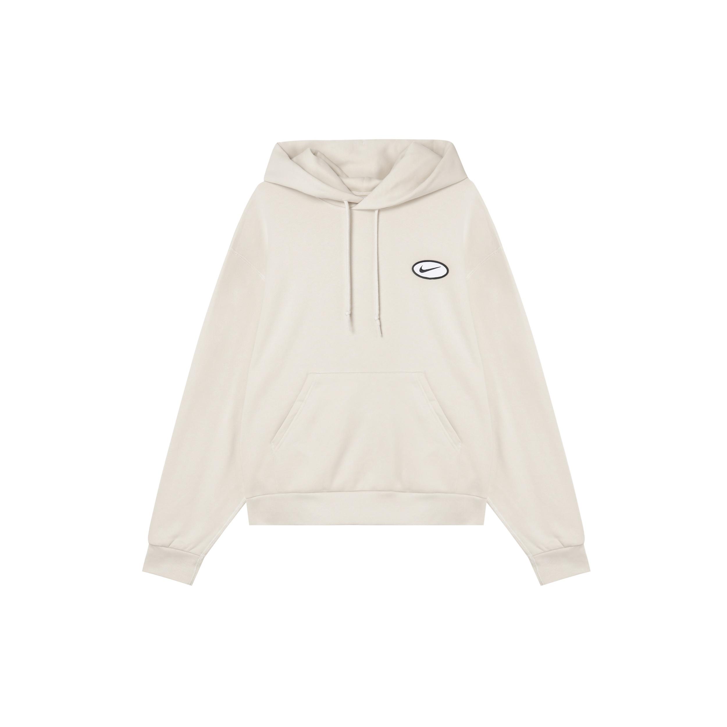 Nike SB Hoodie Truckin Beige Men s FV7381-104 L