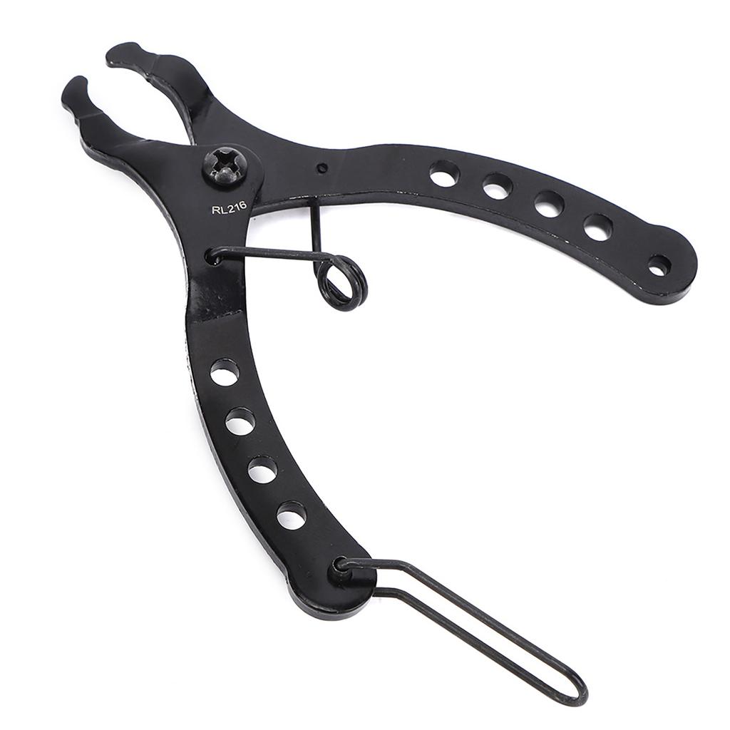 RL216 Mountain Bike Chain Link Pliers Bicycle Disassembly Installation Clamp Tool Accessory