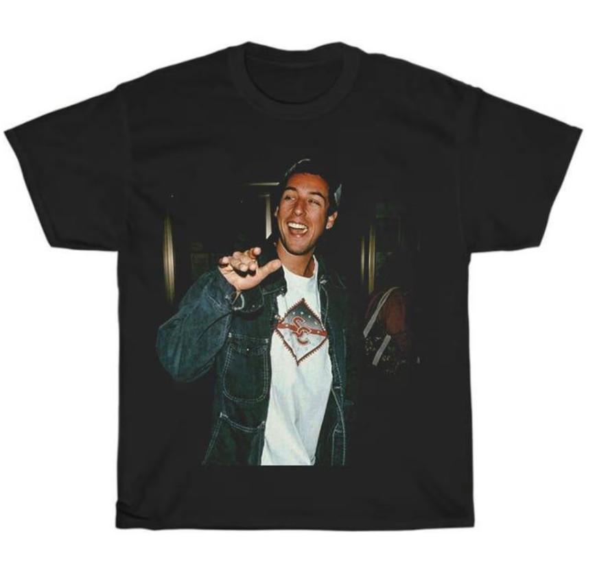 

Vintage Adam Sandler Graphic Tee 90s Movie Fan Shirt Unisex T-Shirt XL
