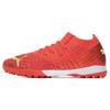 Future 3.4 TT Fearless Pack Men Sneakers Orange Fiery-Coral Fizzy-Light 107002-03