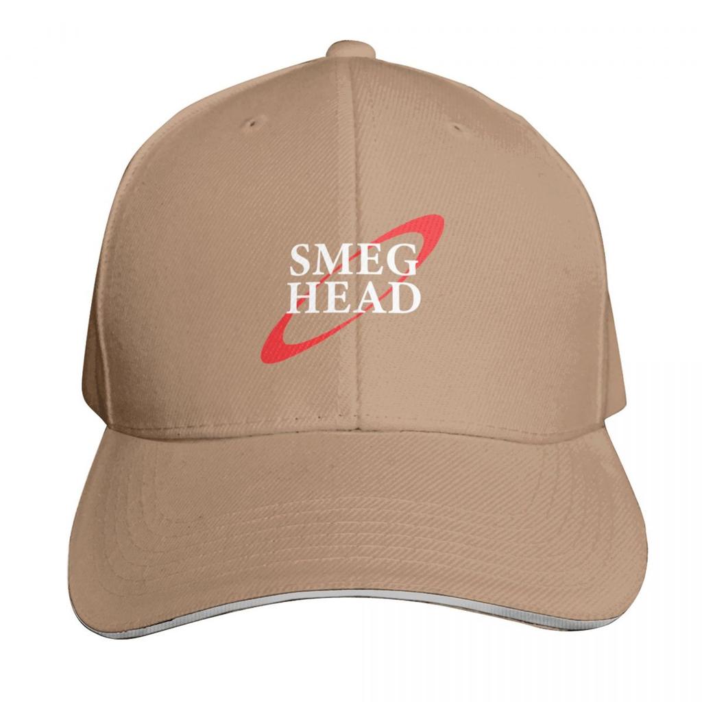 Smeg Head Red Dwarf Funny Baseball Cap Snapback Cap Designer Hat dad hat Sports Cap Ladies Unisexs