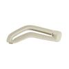 Front Seat Belt Trim Selector Cover Gray Beige Left Right For Volvo S60 S80 V70 XC90 39966529 39966533 39885875 39885877