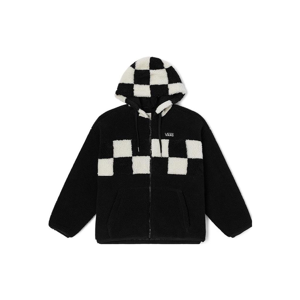 Vans Jackets Unisex Black Hooded Moderate Other VN00090ZBLK