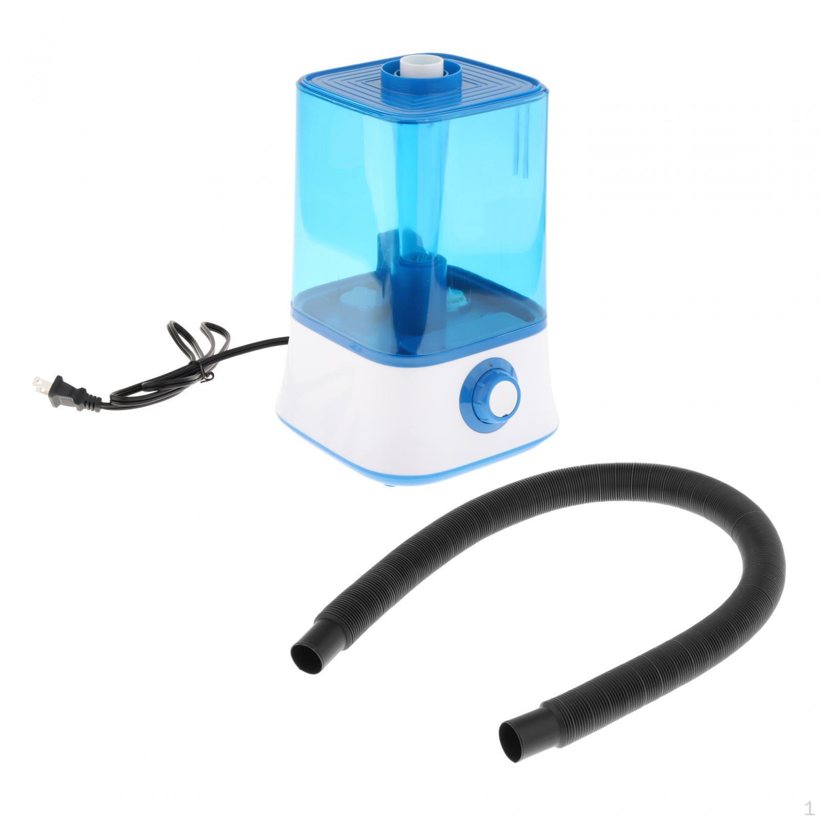 

4L Reptile Humidifier Terrarium Fog Device EU 220V Misting System 25W Power for Lizard Tortoise