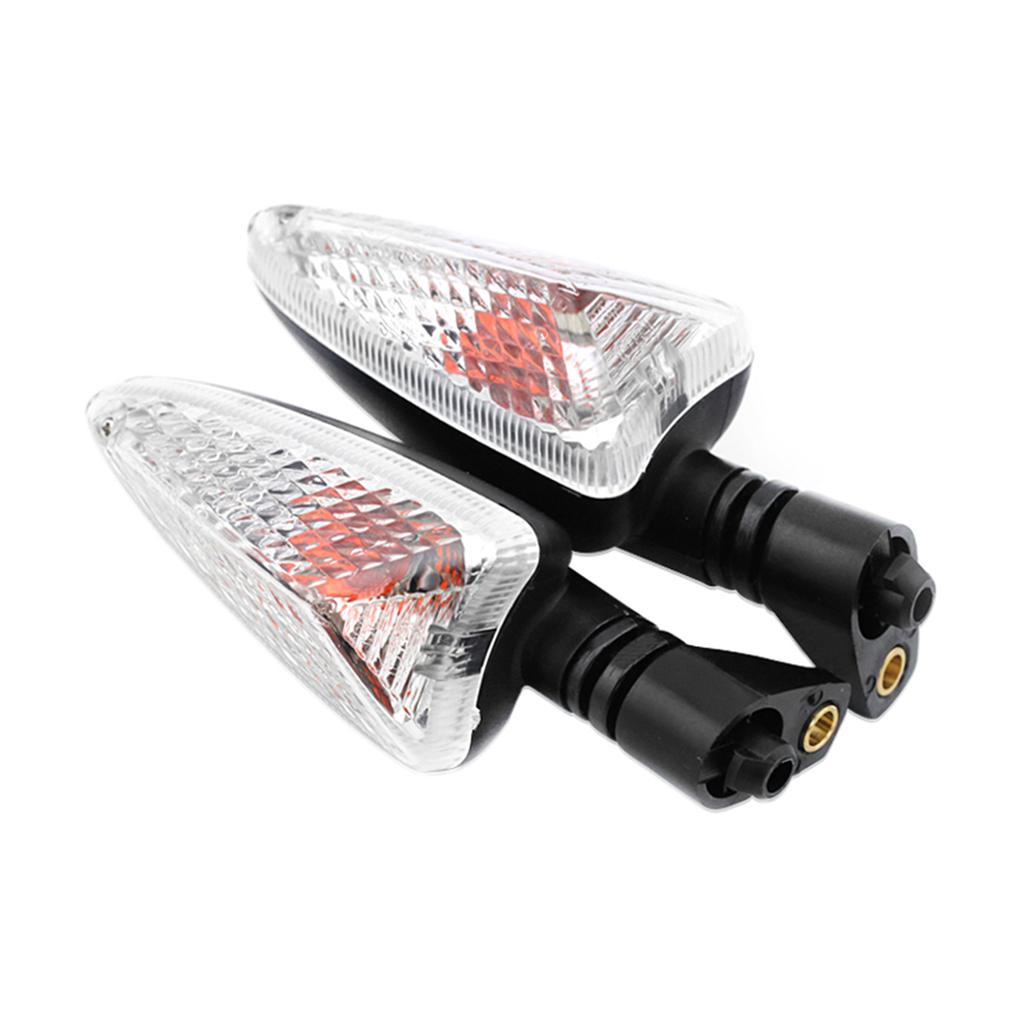 Lumini de semnalizare O pereche Indicatoare LED pentru motociclete Lampa indicatoare de directie 12V pentru motocicleta