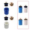 5Pcs 360°Refraction Misting Nozzle with 20mm PVC Connector Garden Flowerbed Greenhouse Agriculture Watering Irrigation Sprinkler