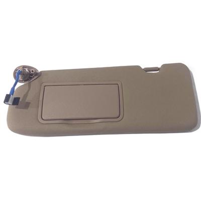 Parasolar Bej Stânga Dreapta cu Oglindă de Machiaj Iluminată 83280TLAA12ZA 83230TLAA61ZA pentru Honda CRV 2017 2018