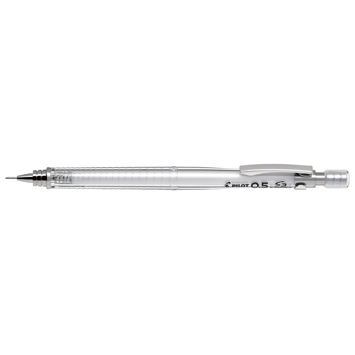 

Карандаш механический Pilot S3 S3 10 шт HPS300R10NC5 0.5 бесцветный
