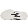 361 Q Stretch Sports Cushioning Slip Resistant Abrasion Resistant Low Top Basketball Shoes Men's White 572021109-4