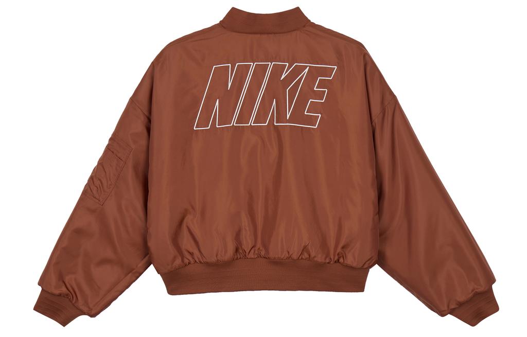 Nike Sportswear Jacket Women's Red FB8693-832