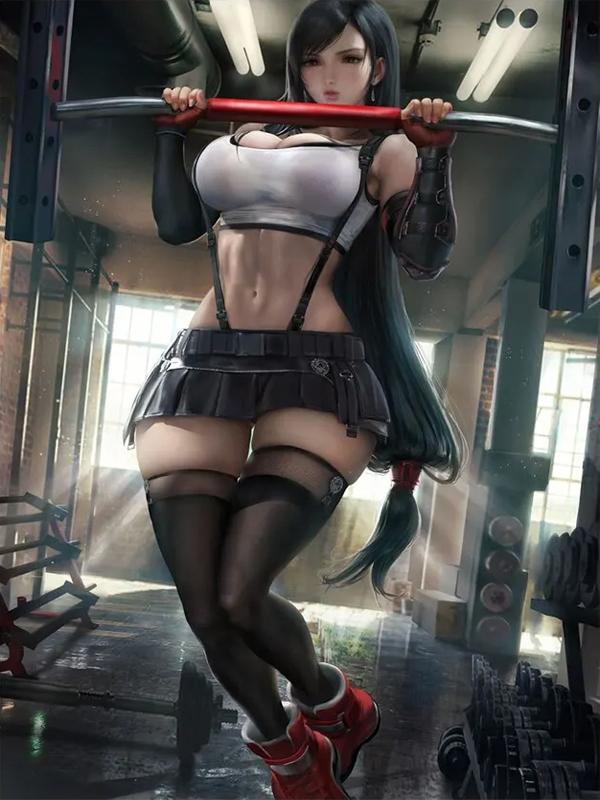 Sexy Anime Beauties Personality DIY Full Drill Diamond Decorative Painting